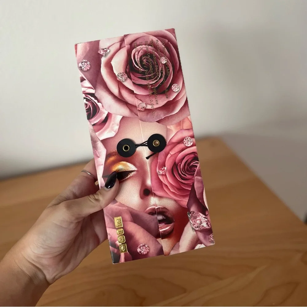 Pat McGrath Mothership VII: Divine Rose Eye Shadow Palette